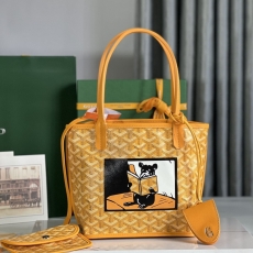 Goyard Top Handle Bags